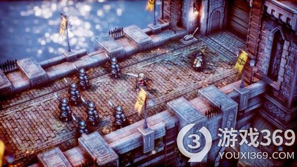 《三角戰略》 全流程全人物加入真結局攻略