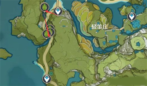 2022最新原神青蛙采集地點一覽