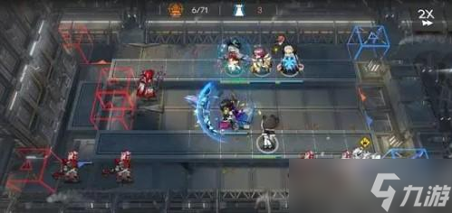 《明日方舟》主線11章絕境高難通關攻略