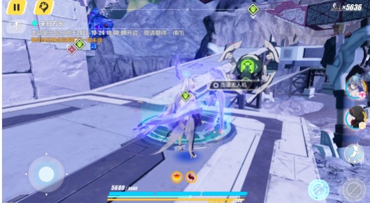 《崩壞3》主線三十二章無人機點位大全一覽