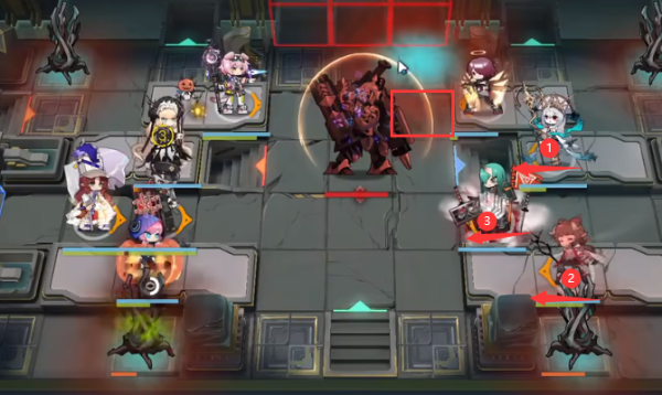 《明日方舟》絕境作戰H11-4打法攻略