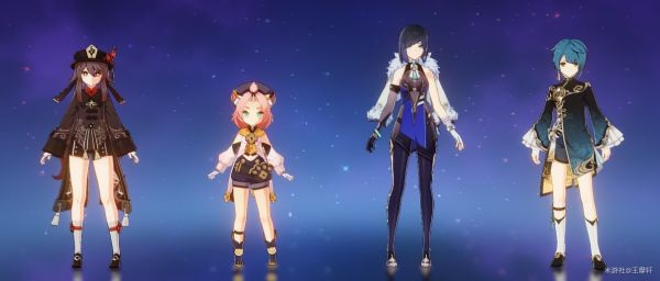 開服表游戲