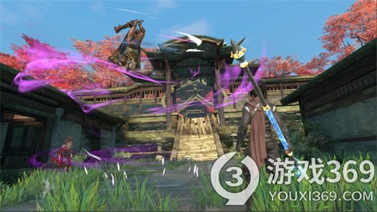 《永劫無間》怎么改變奧義特效？奧義修改特效方法分享
