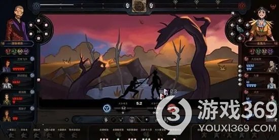 《太吾繪卷》伏龍壇恩義獲得攻略