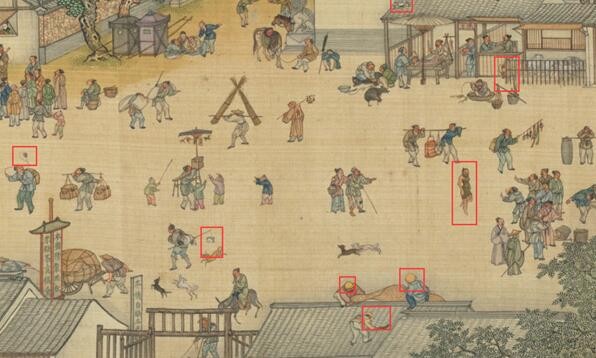 文字進化找出六個現代物品攻略