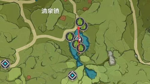 2022最新原神青蛙采集地點一覽
