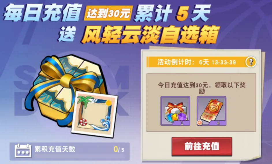 灌籃高手福氣滿滿周活動玩法推薦