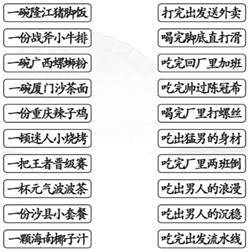 《漢字找茬王》連線配對(duì)順口溜攻略詳解