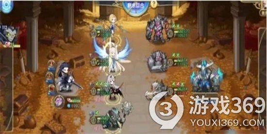 《魔卡之耀》陣容推薦 陣容推薦介紹