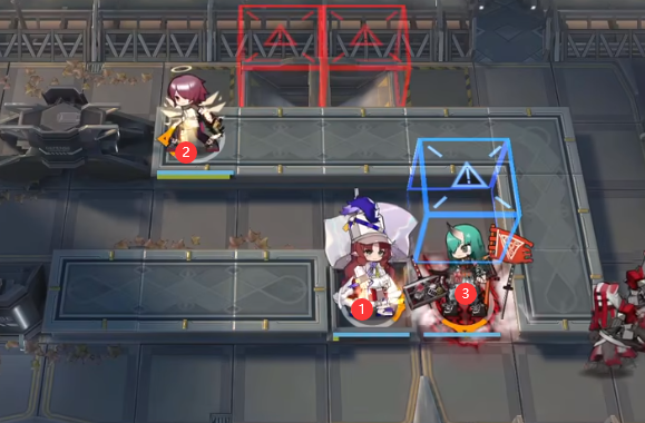 《明日方舟》絕境作戰(zhàn)H11-3打法攻略
