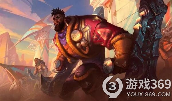 《英雄聯盟》新英雄奎桑提技能怎么樣？新英雄奎桑提技能介紹
