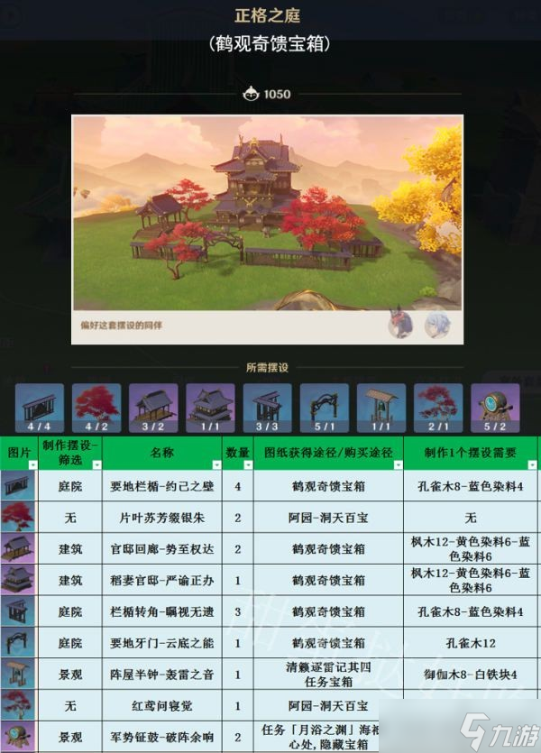 開服表游戲寶典