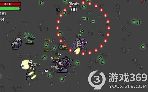 《Brotato》企業家怎么玩？企業家玩法分享