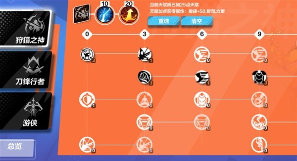 開服表游戲