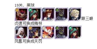 《劍與遠征》獵魔懸賞陣容推薦大全攻略