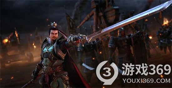 《極無雙2》大喬顏良武將搭配推薦 大喬顏良陣容搭配攻略