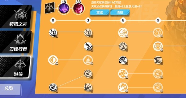 開服表游戲