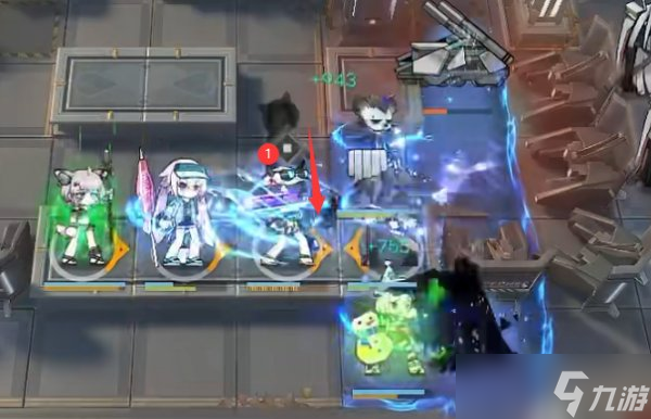 《明日方舟》11-14磨難難度怎么打 淬火塵霾11-14單核打法攻略
