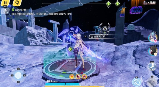 《崩壞3》主線三十二章無人機點位大全一覽