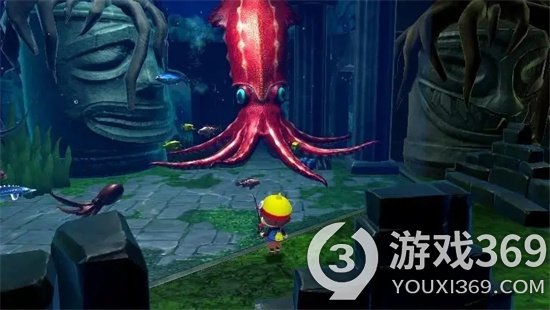 《瘋狂騎士團》大王烏賊怎么釣 大王烏賊釣魚技巧