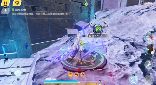 《崩壞3》主線三十二章無人機點位大全一覽