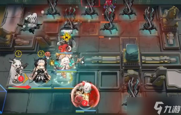 《明日方舟》H11-2怎么打 絕境作戰H11-2打法攻略