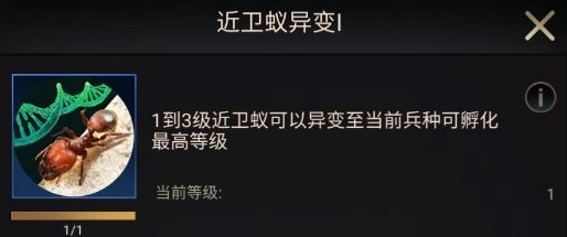 《小小蟻國》初期進化類型選擇推薦