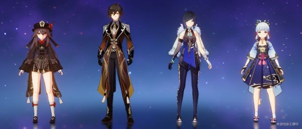 開服表游戲