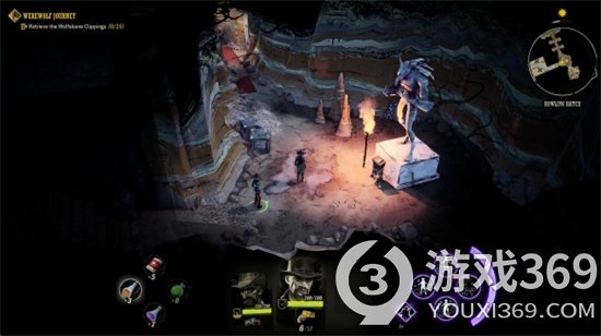 《詭野西部》修改器怎么用？游戲修改器地址分享