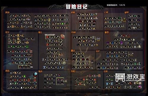 《冒險(xiǎn)日記》合成公式大全最新2022