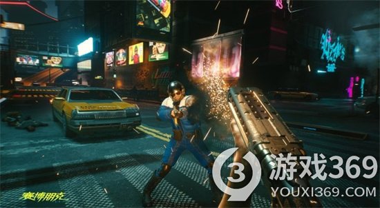 《賽博朋克2077》麗茲手槍怎么獲得？麗茲手槍獲取方法分享