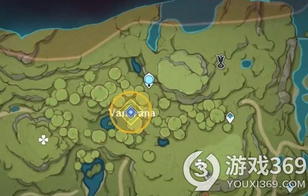 《原神》如何解鎖Sumeru中名為Old Vanarana的缺失區(qū)域攻略