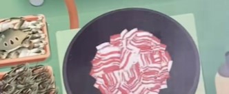 老爹大排檔香煎五花肉配方攻略