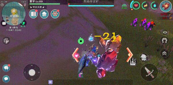 《創(chuàng)造與魔法》符文附魔玩法分享