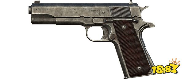 《和平精英》P1911怎么樣 P1911詳情一覽