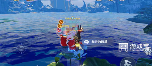 《夢(mèng)幻新誅仙》逍遙澗探靈位置介紹