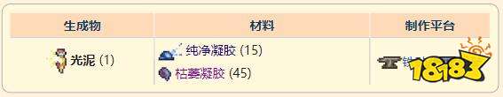 《泰拉瑞亞》災厄恢復飾品光泥好用嗎 光泥飾品獲取方法一覽
