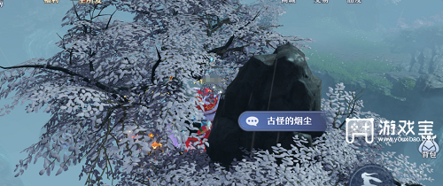 《夢(mèng)幻新誅仙》逍遙澗探靈位置介紹
