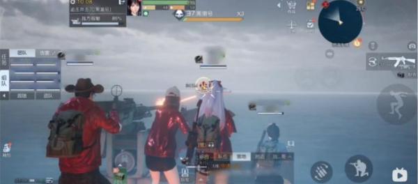 《黎明覺醒生機》怒海爭鋒速通攻略