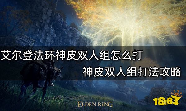 《艾爾登法環(huán)》神皮雙人組怎么打 神皮雙人組打法攻略