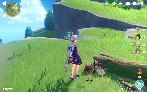 開服表游戲