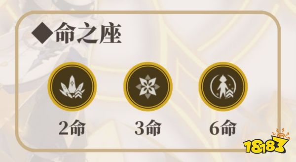 《原神》阿貝多幾命最好 阿貝多命座性價比分析
