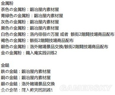 開(kāi)服表游戲