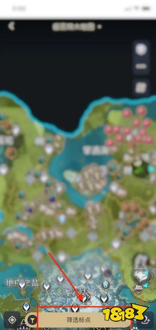 《原神》米游社地圖資源查詢器在哪里 米游社地圖資源查詢器位置分享