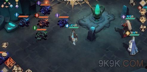 天地劫傅雅魚技能和魂石搭配攻略