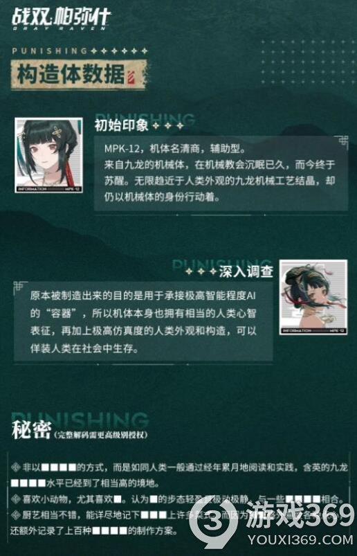 《戰(zhàn)雙帕彌什》含英清商怎么樣 含英清商角色介紹