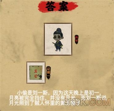 找茬偵探家通關攻略大全