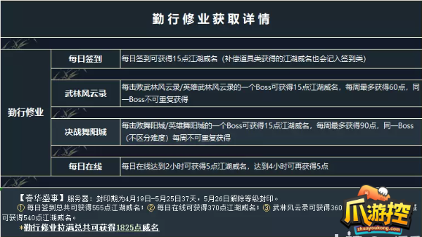 逆水寒俠影錄詳細攻略