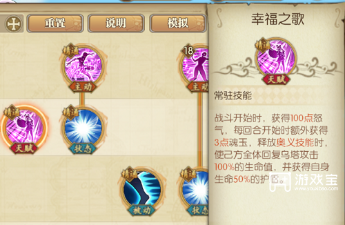 《航海王燃燒意志》烏塔天賦加點(diǎn)攻略