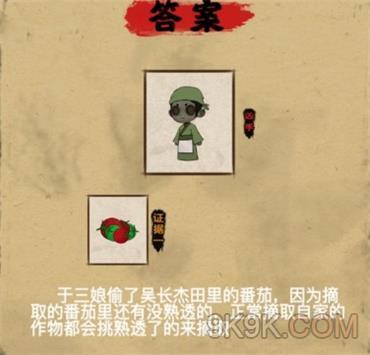找茬偵探家通關攻略大全